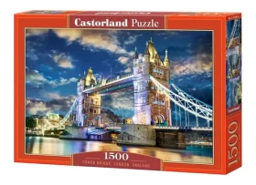 Castorland 151967 Tower Bridge, Londýn