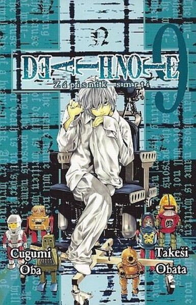 Death Note Zápisník smrti