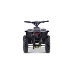 Mamido Dětská elektrická čtyřkolka HIPERFECT žlutá