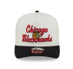 Pánská kšiltovka Chicago Blackhawks NHL NEW ERA 950AF Chainstitch