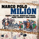 Milión - Marco Polo - audiokniha