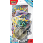 Pokémon TCG: Scarlet &amp; Violet 07 Stellar Crown - Premium Checklane Blister