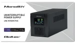 Monolith 2000VA / Záložní zdroj UPS / 1200 W / LCD / USB (53771)