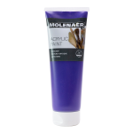 Akrylová barva Molenaer 250 ml fialová