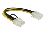 Delock Power Cable PCI Express pin female pin male