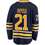 Fanatics Pánský Dres Buffalo Sabres #21 Kyle Okposo Breakaway Alternate Jersey Distribuce: USA