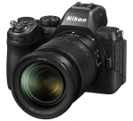 Nikon Z 5 II + 24-70 F/4 S / Bezzrcadlový fotoaparát / Set s objektivem (VOA170K001)