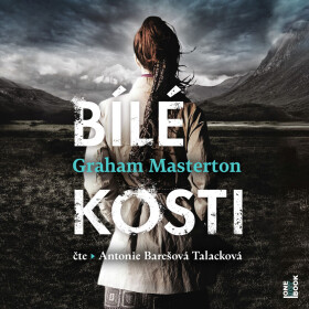 Bílé kosti - Graham Masterton - audiokniha