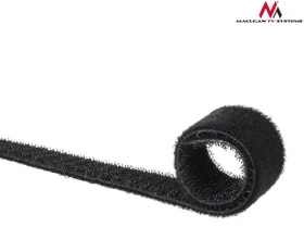 Maclean MCTV-542 / Organizér kabelů / Suchý zip / 20 mm / 15,3 m (MCTV-542)