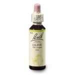 Oliva (Olive) 20 ml - Bachovy esence Dr.Bach
