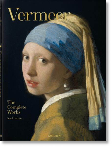 Vermeer. The Complete Works - Karl Schütz