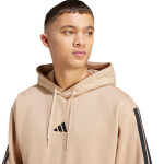 Adidas Essentials 3-Stripes Fleece Hoodie M JX0695 pánské XL