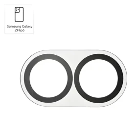 Hama Cam Protect / Ochranné sklo fotoaparátu / Samsung Galaxy Z Flip6, Z Flip7 FE / průhledné / 9H