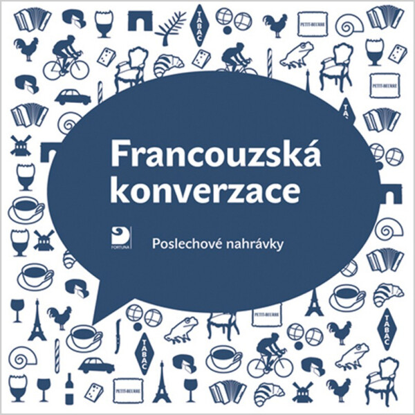 Francouzská konverzace, CD