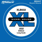 D'Addario XLB032