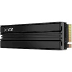 Lexar NM790 2TB / M2. 2280 / PCle Gen4 / čtení: 7400MBps / zápis: 6500MBps / Heatsink (LNM790X002T-RN9NG)