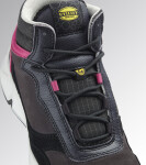 Bezpečnostní obuv Diadora ATHENA MID S3L FO SR ESD Velikost boty: 41, Černá