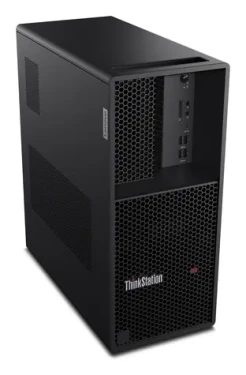 Lenovo ThinkStation P3 Gen2 Tower černá / Pracovní stanice / Intel Core Ultra 7 265K 3,9 GHz / 64GB DDR5 / 1TB SSD (30HT00CVGE)