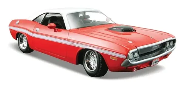 Maisto Dodge Challenger R/T Coupe 1970 1:24