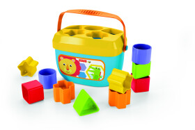 Fisher Price první vkládačka