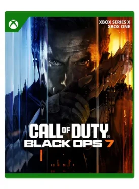 XSX Call of Duty: Black Ops 7 / Akční / Angličtina / od 18 let / Hra pro Xbox Series (0196388607921)