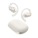 EDIFIER Comfo Flex Open-Ear bílá / bezdrátová sluchátka / mikrofon / TWS / Bluetooth 5.4 / IP55 / dobíjecí pouzdro (Comfo Flex White)