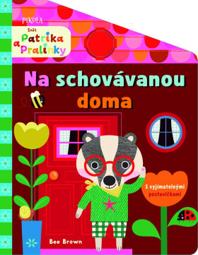 Na schovávanou doma - Bee Brown
