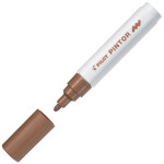 Pilot Pilot 4076, Pintor, akrylový popisovač, hrot 1,5 2,2 mm, různé barvy, ks Barva Pintor,