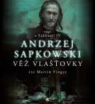 Věž vlašťovky, Andrzej Sapkowski