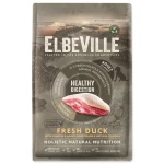 ELBEVILLE Adult All Breeds Healthy Digestion Fresh Duck 4kg (94-12474)