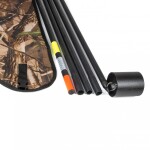 Mikbaits Tyčová bójka 5m (zasouvací spoje) Combo + pouzdro a závaží,Mikbaits Tyčová bójka 5m (zasouvací spoje) Combo + pouzdro a závaží