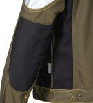 Bunda COFRA ANVERSA Barva: Hnědá, Velikost: 54 (V173_0_03_Z54)