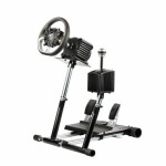 Wheel Stand Pro SUPER CSL, stojan na volant a pedály pro CSL ELITE + RGS-F + GTS (DELUXE V2)