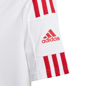 Juniorský fotbalový dres Squadra 21 GN5741 - Adidas 152cm