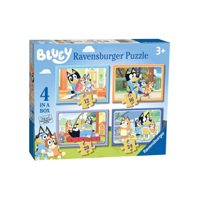 Puzzle Bluey 4v1