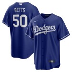 Nike Pánský dres Los Angeles Dodgers MLB Mookie Betts #50 Velikost: M