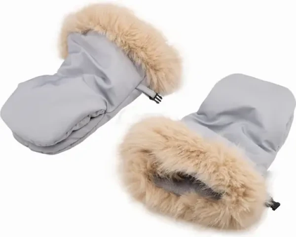 FreeON Univerzální rukávník na kočárek Grey (85239)