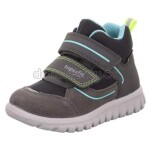 Dětské celoroční boty Superfit 1-006189-2020 Velikost: 27