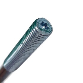 Šroub KOMBI TORX, M8 x 70 mm, pozink, 100 ks
