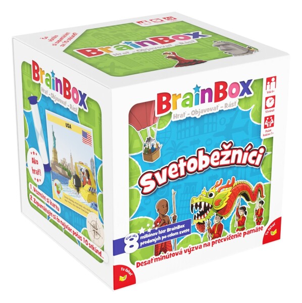 BrainBox Svetobežníci SK