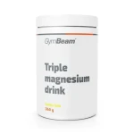 Triple magnézium drink - GymBeam (citrón limetka, 360 g) (120742-1-360g-lemonlime)
