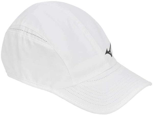 Mizuno Drylite Cap J2GW0031Z79 WB White bílá - Běžecká kšiltovka Mizuno DryLite Cap J2GW0031Z79
