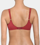 Podprsenka nevyztužená Ladyform Soft W palisandrová 6235 - Triumph cihlová 85C