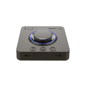 Creative Sound Blaster X4 SXFI / Zvuková karta / externí / 7.1 / USB (70SB181500000)