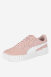 Sportovní Puma CARINA 3.0 JR 40147604 Syntetický materiál,Přírodní kůže (useň) - Lícová