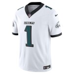 Nike Pánský dres Philadelphia Eagles NFL Jalen Hurts #1 2026 Stitched Limited Velikost: S
