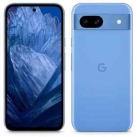 Google Pixel 8a 8+128GB modrá / EU distribuce / 6.1" / 128GB / Android 14 (GPX1076b3)