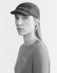 Klättermusen Sol Cap 1025 Clay - Fossil Tan - Mercury Blue L