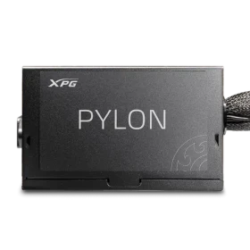 ADATA XPG PYLON černá / Zdroj / 550 W / ATX / 80 PLUS Bronze / 120mm ventilátor (PYLON550B-BKCEU)