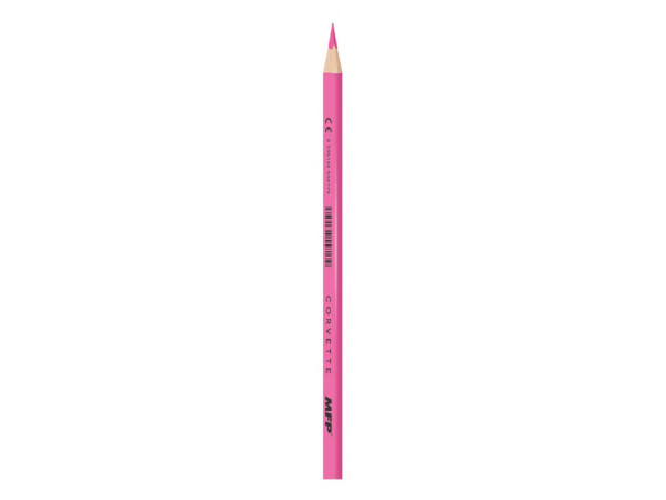 Pastelky Corvette růžová/hot pink